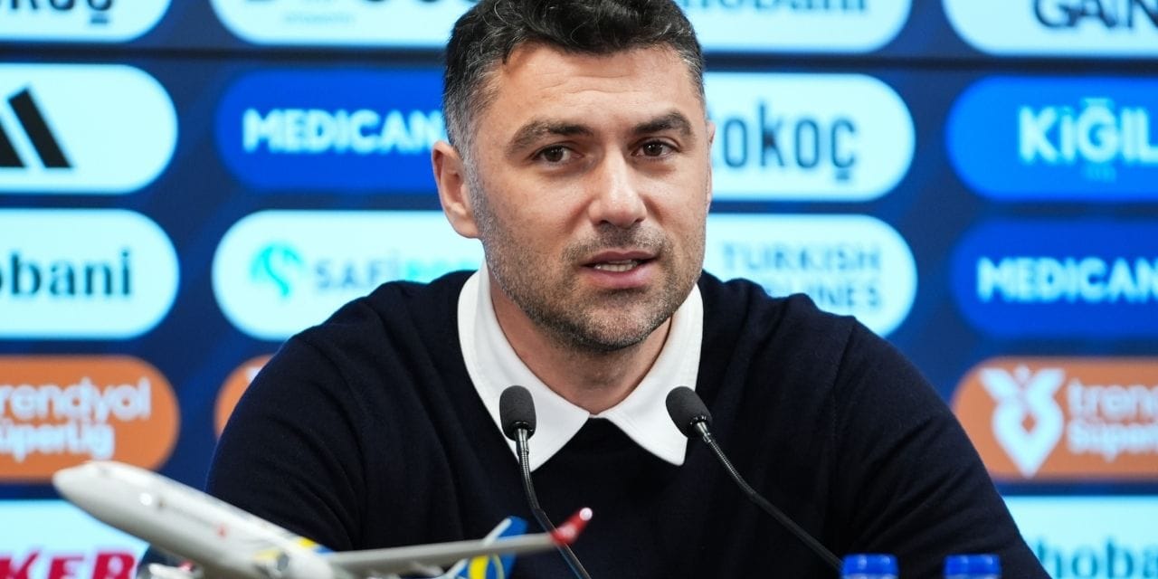 Takımı 4 yemiş: Hala oyuncularına teşekkür ediyor