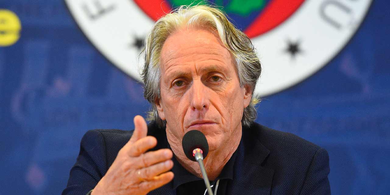 Jorge Jesus Fenerbahçe'nin nasıl dağıldığını açıkladı