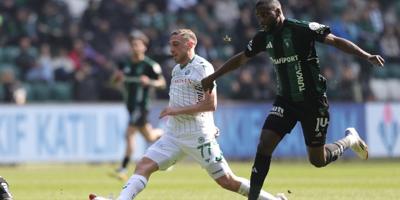 Kendi sahasında yenildi bir de üstüne yanacak: TFF açıkladı