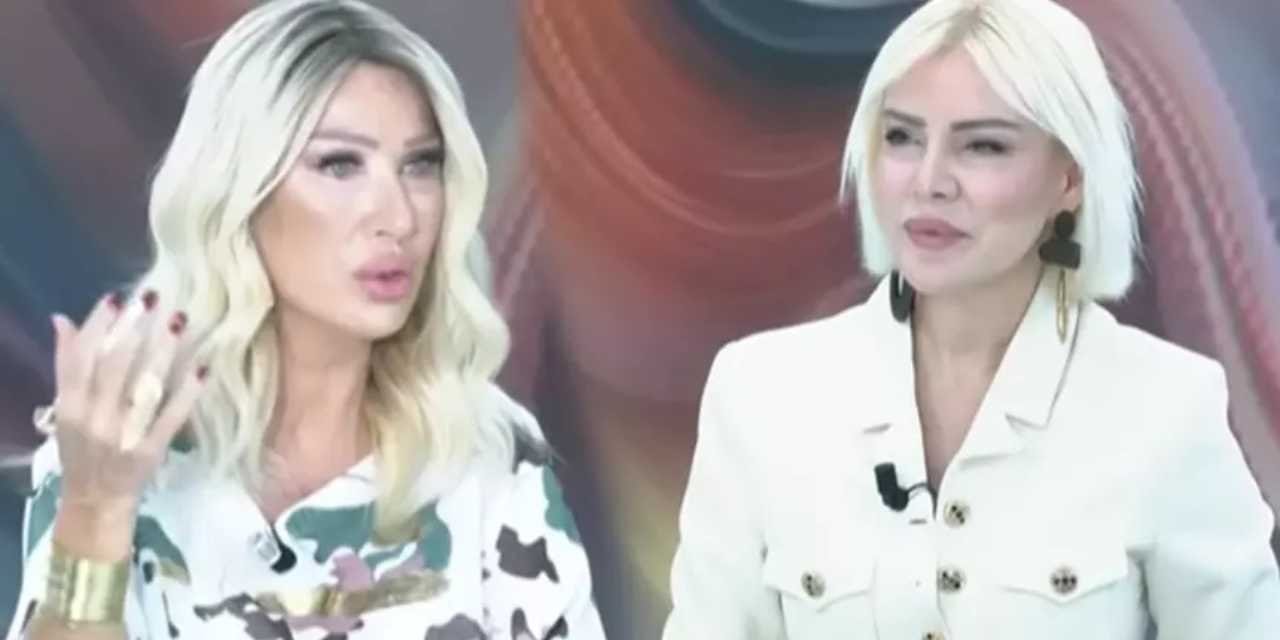 Seda Sayan ve Ömür Gedik'in 'kedi' polemiği! "Sizin ev çiş kokuyordur"