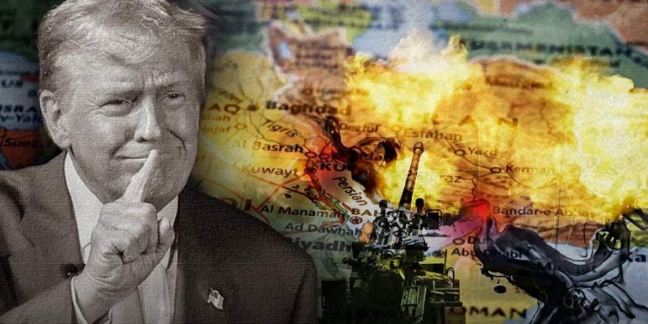 Trump Körfez'in damarlarını tıkadı: Günde 160 milyon dolar kaybediyor