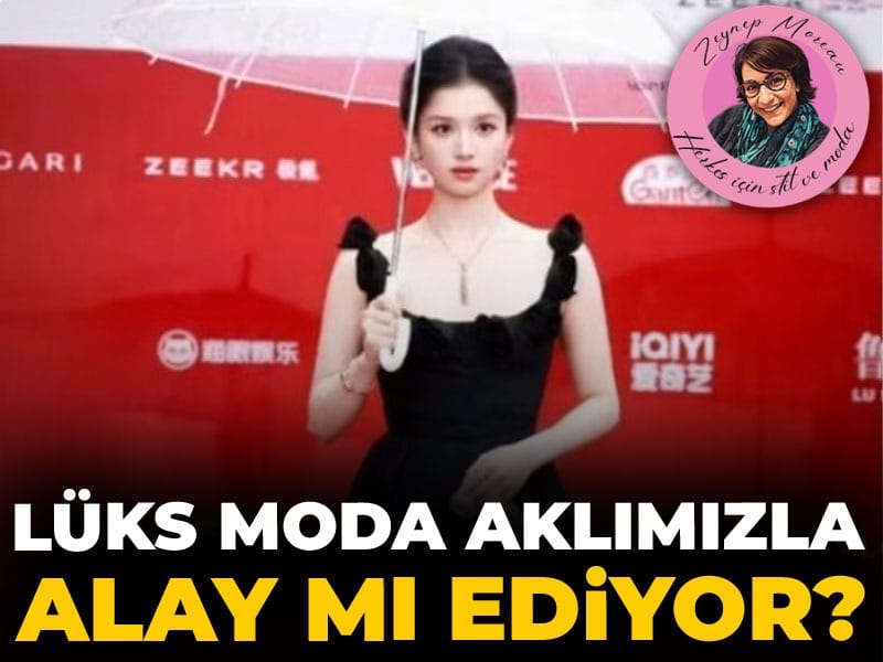 1.790 dolarlık 'çöp poşeti': Lüks moda aklımızla alay mı ediyor?