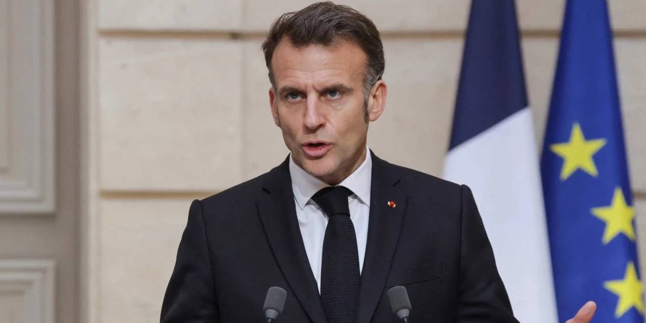 Macron: Fransa, Hürmüz operasyonlarının dışında kalacak