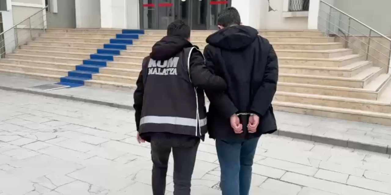Malatya'da firari FETÖ hükümlüsüne şafak operasyonu