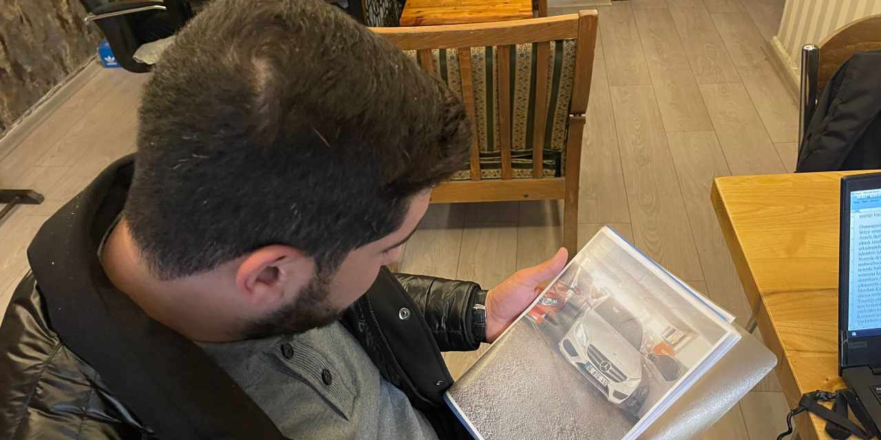 Parayı gönderdi ruhsatı alamadı: Otomobil almak isterken dolandırıldı