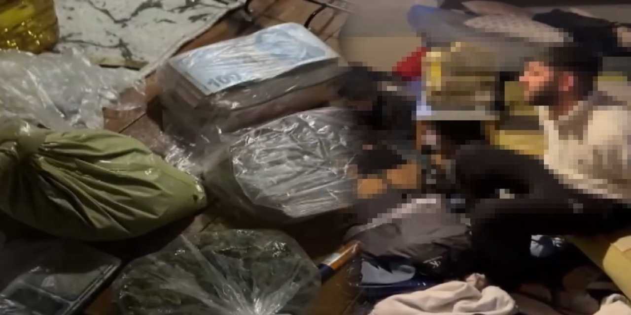 Maltepe'de uyuşturucu operasyonu! Zula evleri deşifre oldu