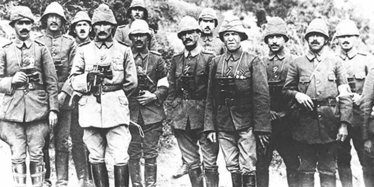 Siyasilerden peş peşe Çanakkale Zaferi mesajları