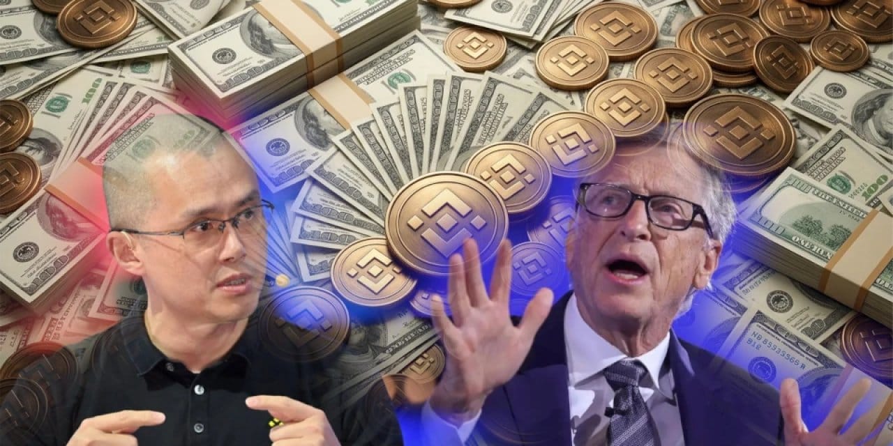 Hapisten zirveye: Kripto kralı Gates'i devirdi