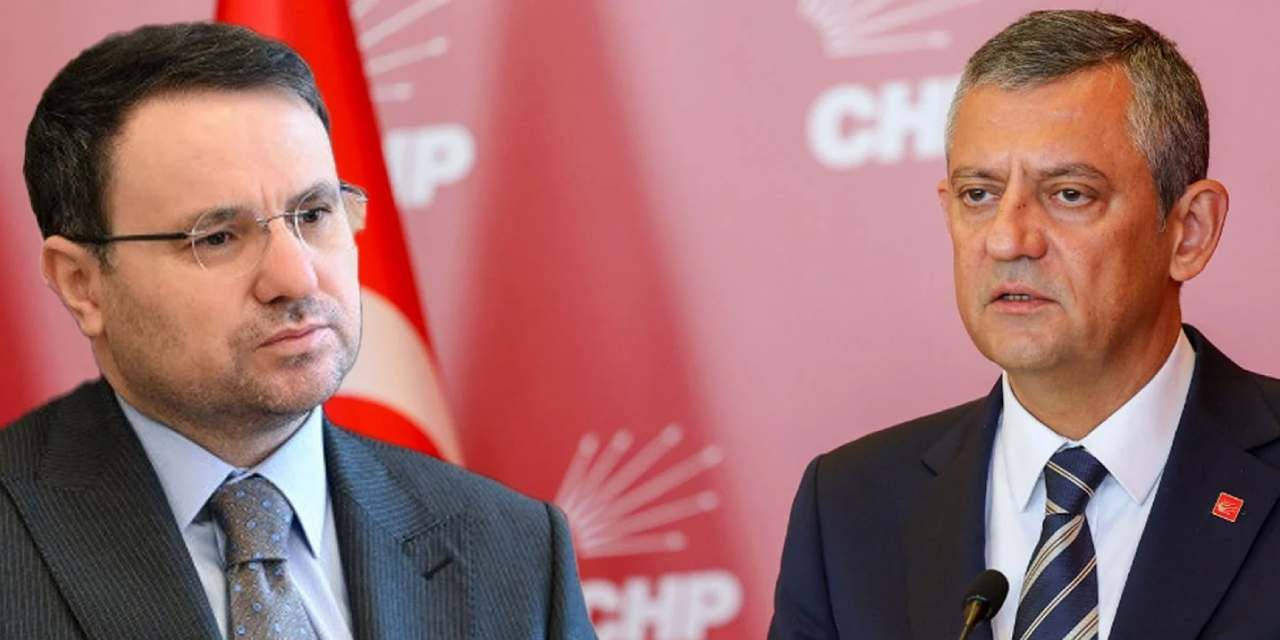 Son Dakika | Özgür Özel'den Akın Gürlek'e malvarlığı için e-Devlet çağrısı