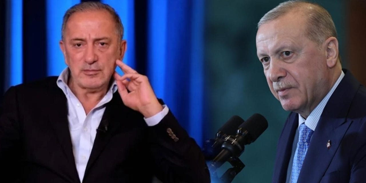 Son dakika | Erdoğan Fatih Altaylı'yı arayıp geçmiş olsun demiş!