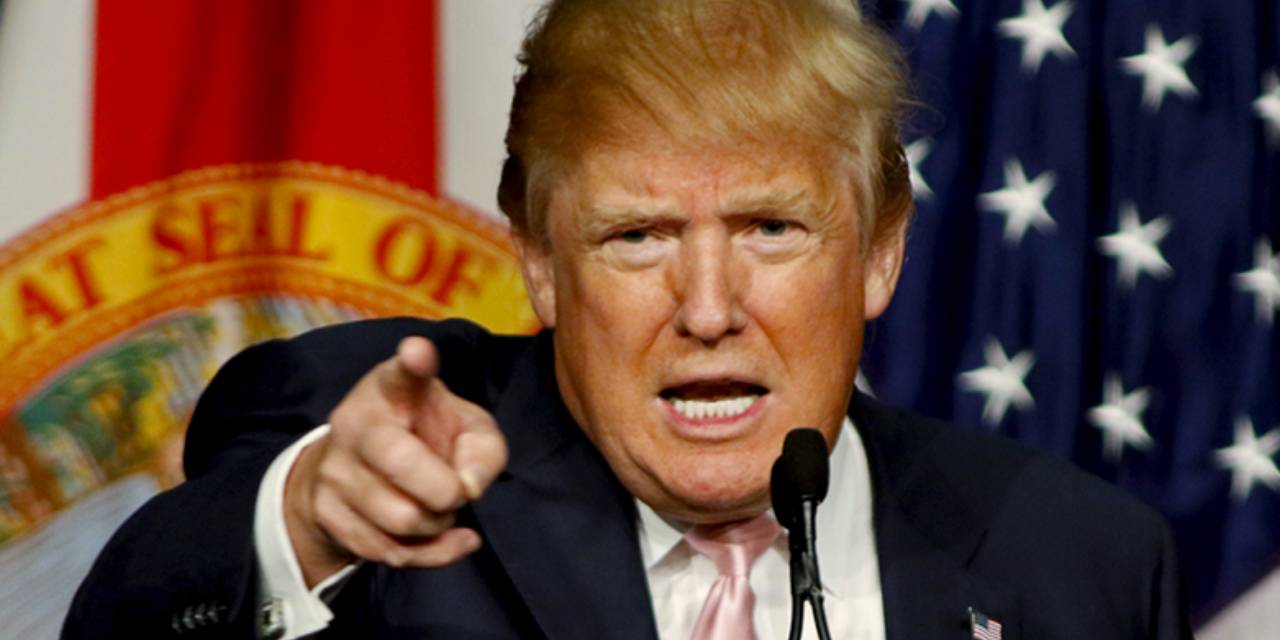 Trump savaşın faturasını açıklayan medyaya savaş açtı!