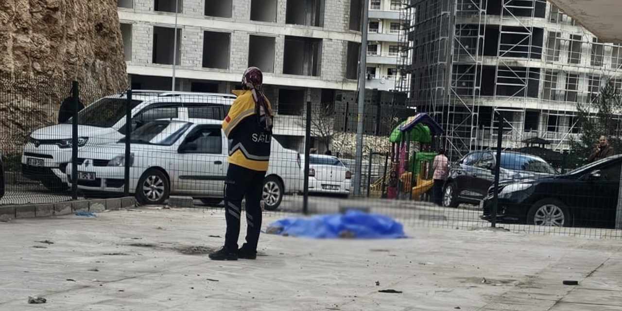 Mardin'de şüpheli kadın ölümü: 22 yaşındaki Kübra 10'uncu kattan düşerek hayatını kaybetti