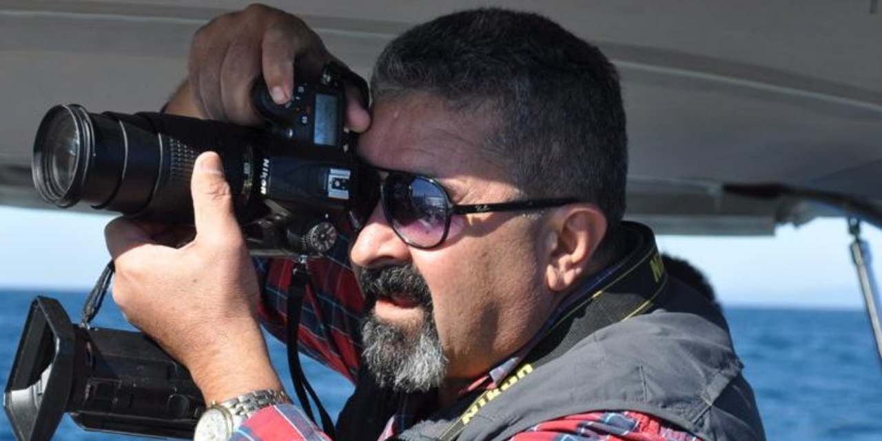 Gazeteci Latif Sansür gözaltına alındı