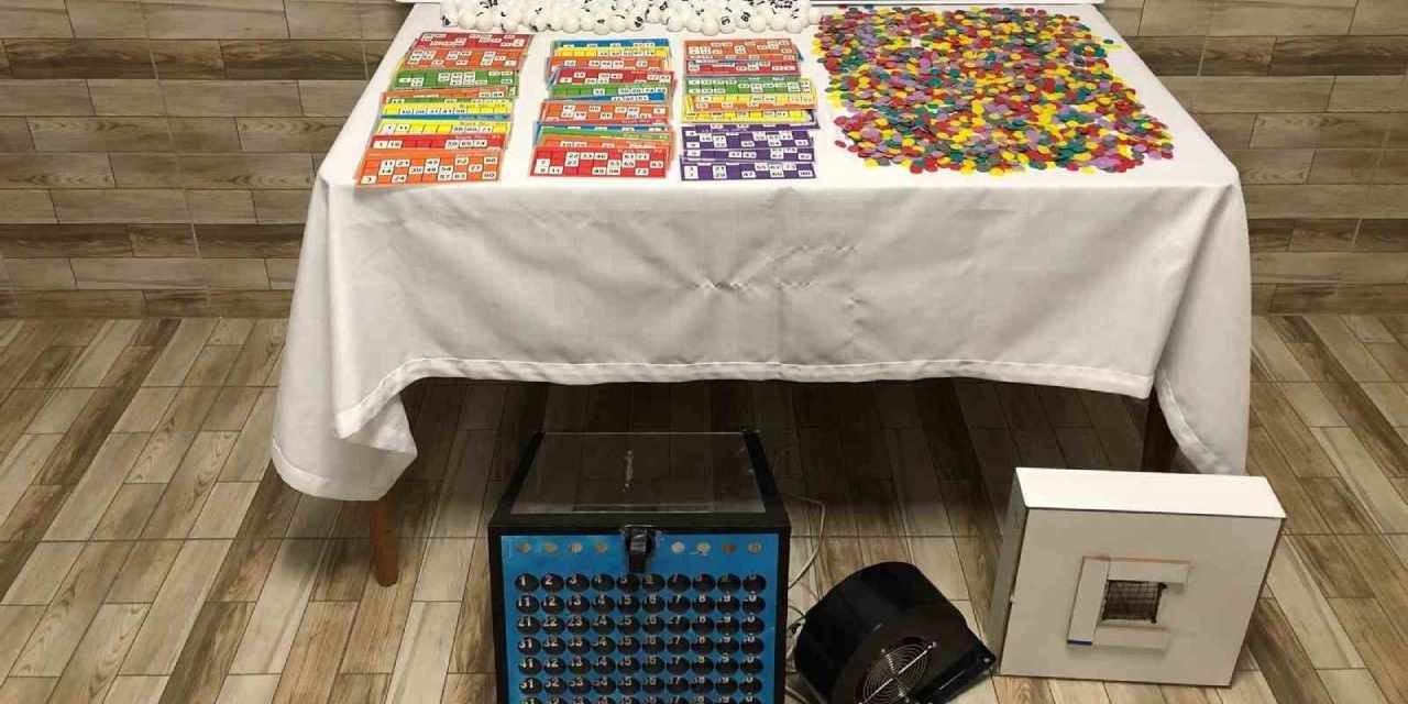 Tombala evini jandarma bastı: 49 kişi suçüstü yakalandı