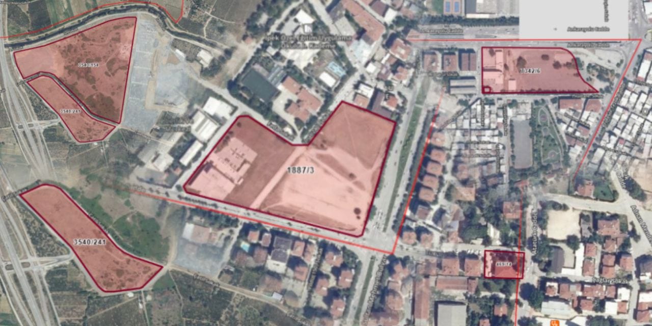 Erdoğan imzaladı: Bursa'nın en değerli arazileri satışa çıktı!