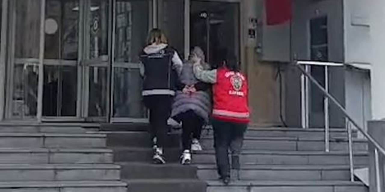 Hırsızlıktan 123 yıl hapis cezası alan firari yakalandı