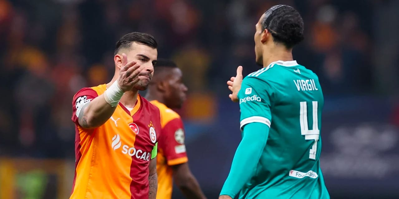 Liverpool taraftarından öfkelerini Galatasaray'a yönlendirmelerini istedi