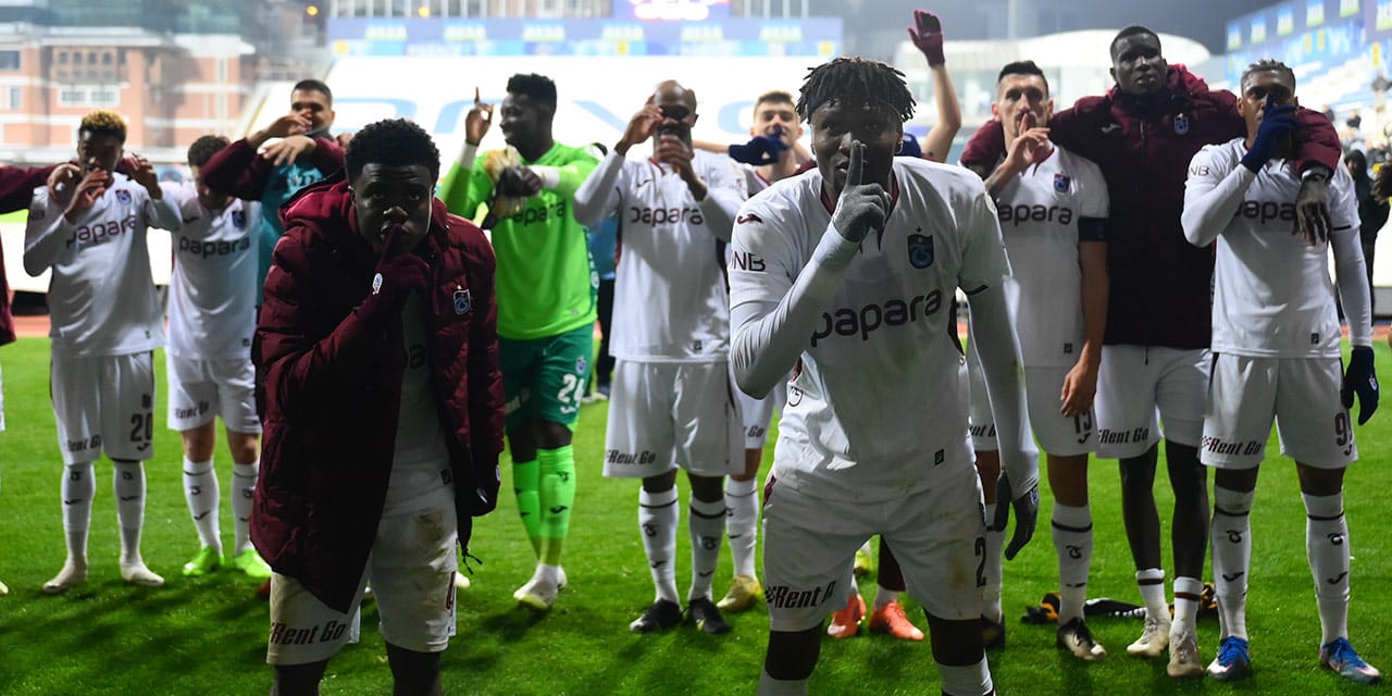 Trabzonspor kazandı: Galatasaray derbisi öncesi derbi aldı