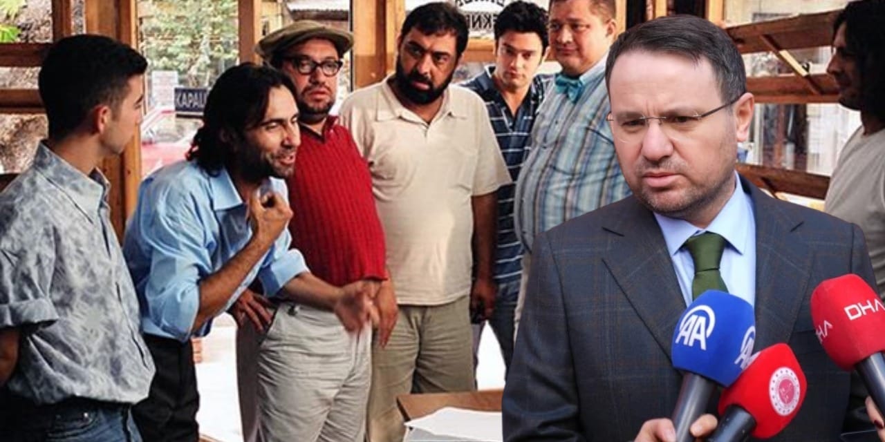 Akın Gürlek oyuncu çıktı: Bakın hangi dizide oynamış