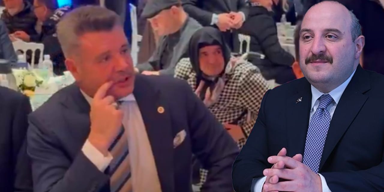 Sadettin Saran'dan Mustafa Varank'a baklava cevabı: Ben Ali Koç gibi değilim