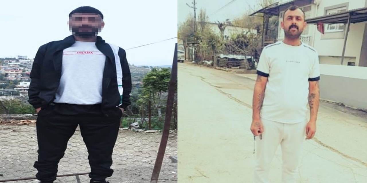 Komşusunu sokak ortasında bıçaklayarak öldürdü