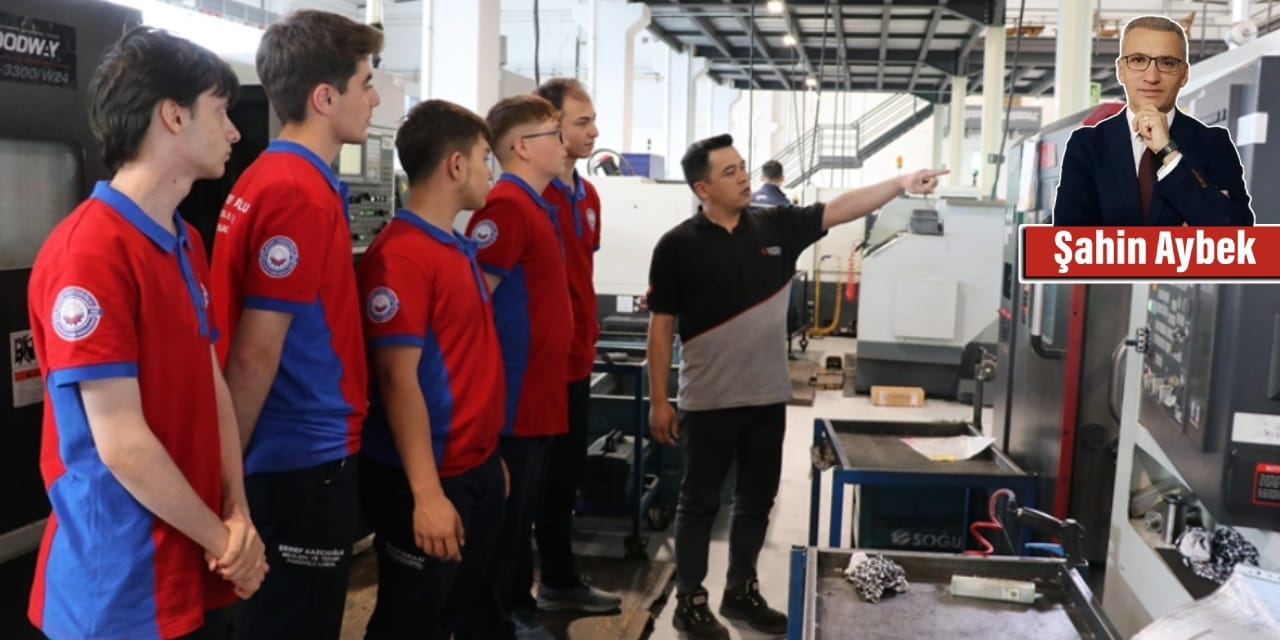 Anadolu'da mesleki ve teknik eğitimin doğuşu gelişimi: Güncel sorunlar ve çözüm önerileri