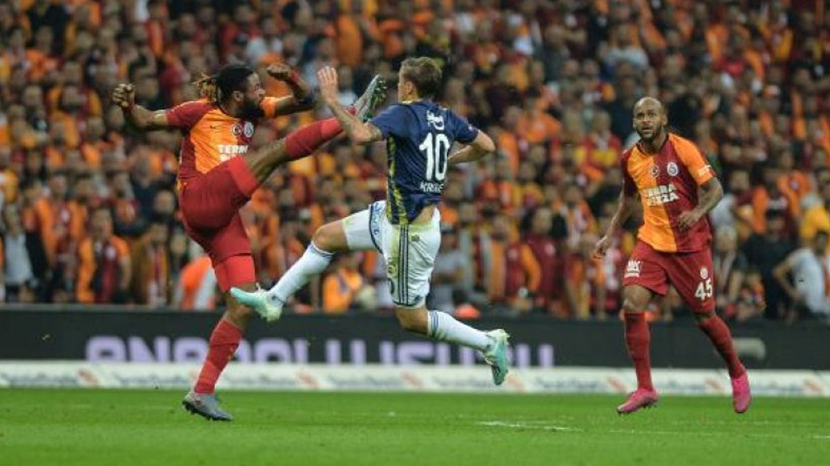 Galatasaray, Fenerbahçe karşısında 5 sezondur galibiyete hasret