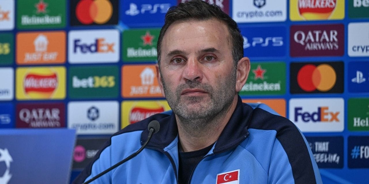 "Dünyanın en kötü hakemine denk geldik"