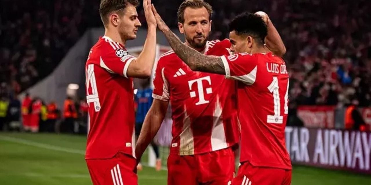 Bayern Münih ve Barcelona gol yağdırdı: Şampiyonlar Ligi'nde çeyrek final eşleşmeleri belli oldu