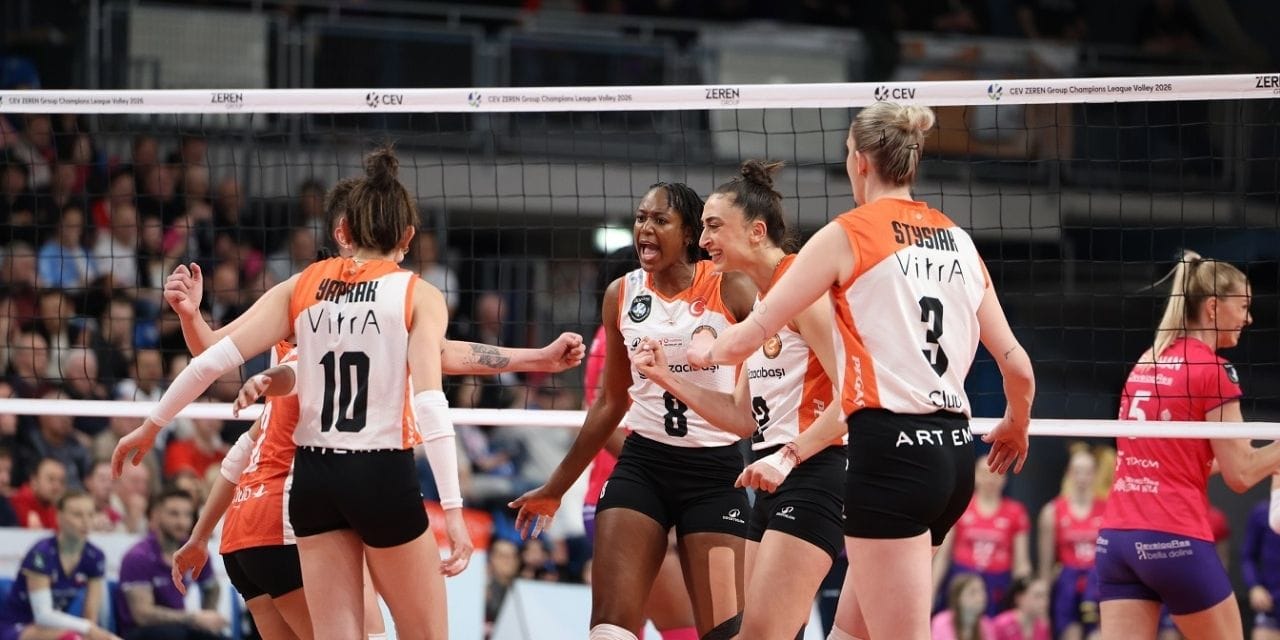 Harikasınız kızlar: Büyük bir zafer bu