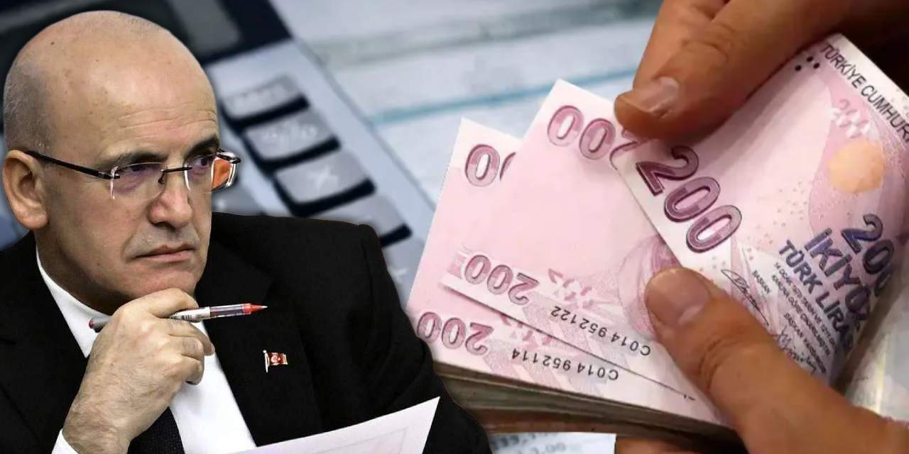 Maliye ceza kesme rekoru kırdı: Bu kadarını Mehmet Şimşek de beklemiyordu