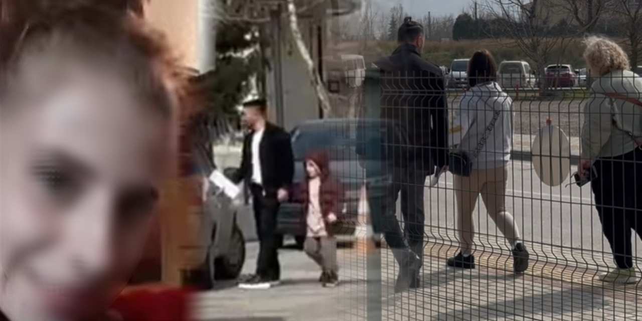 Esaretten kurtarılan çocuk Alman annesi ile buluştu! “Rebecca kötü değil iyiymiş”