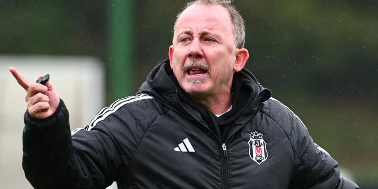 Sergen Yalçın kaderini çevirebilecek mi? İşte Beşiktaş Kasımpaşa 11'i