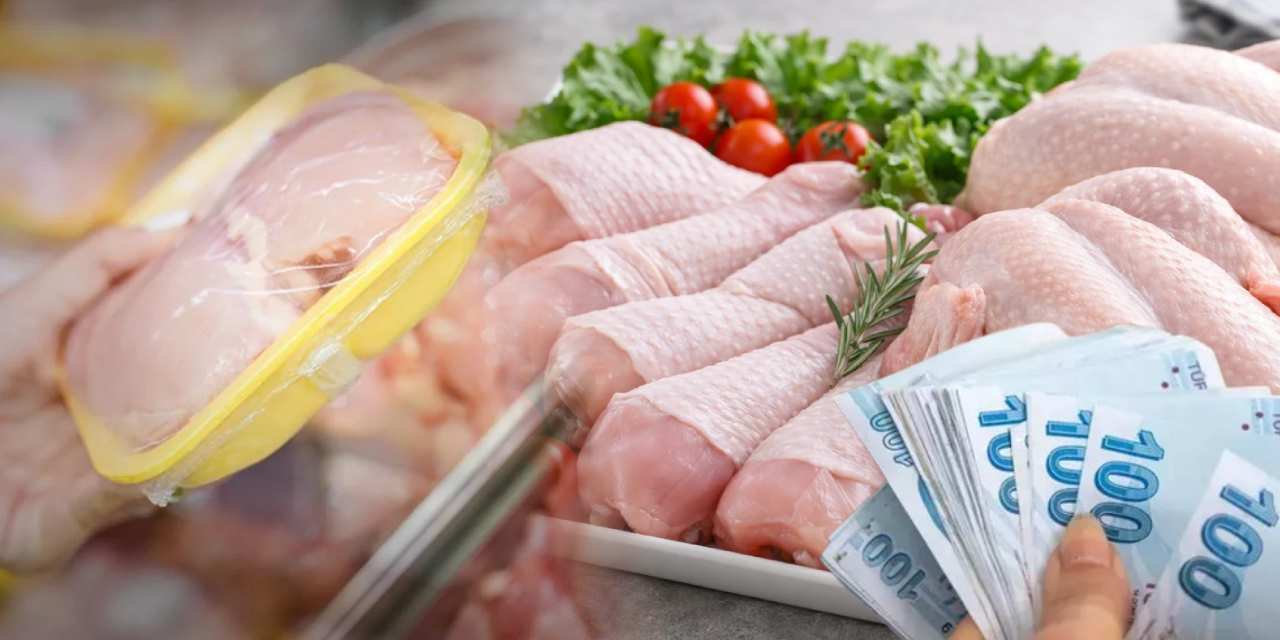Bayram öncesi tavuğa zam üzerine zam geldi! 2 gün arayla yüzde 25 artış