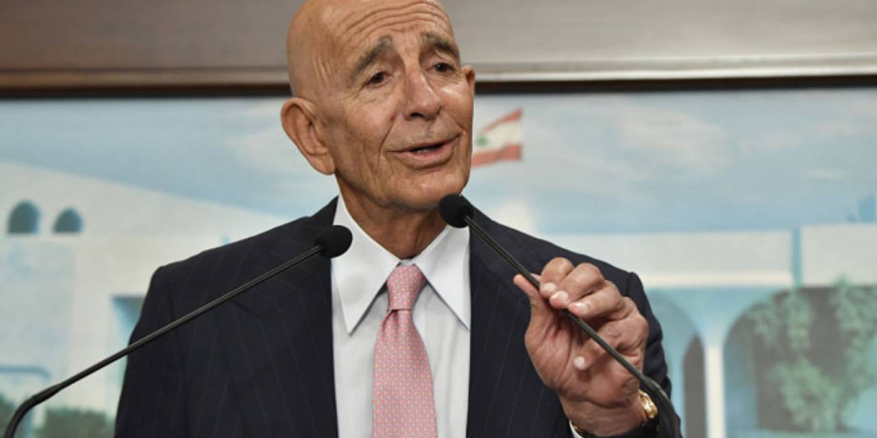 Yeni belgeler sonrası Barrack’tan Epstein savunması: İletişimimiz sınırlıydı