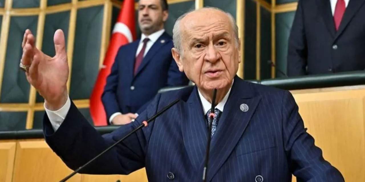Son Dakika|Bahçeli Bayram mesajında ABD'yi hedef aldı: Savaş hukuku devre dışı