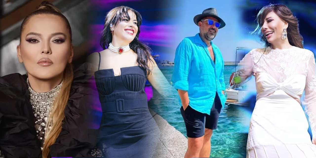 'Az yiyerek zayıfladım' diyen tüm ünlüleri ifşa etti: Hepsi iğneyle inceldi