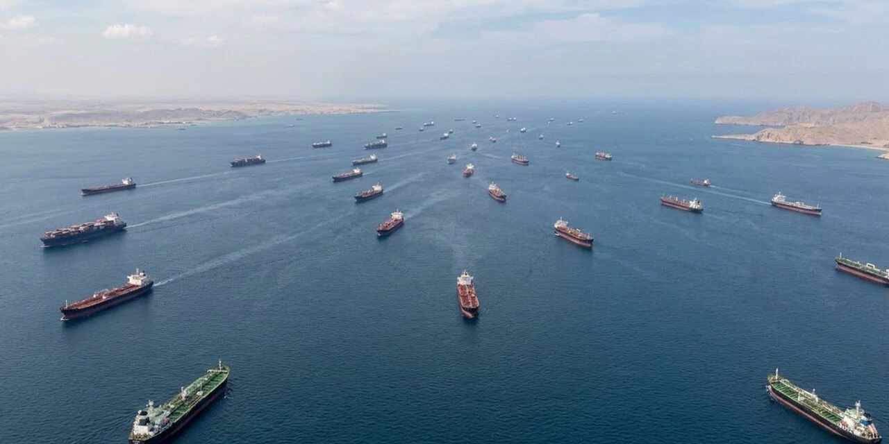 Hürmüz'ün alternatifi bulundu