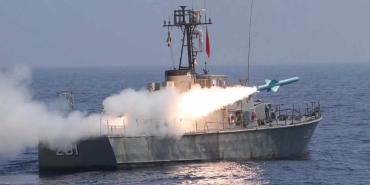 İsrail Hazar Denizi'ne saldırdı