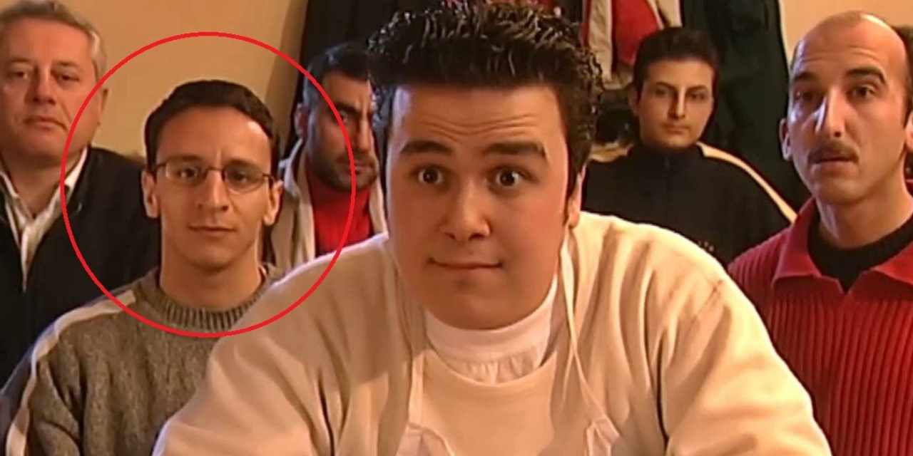 Daha önce figüranlık yaptım demişti: İşte Ekmek Teknesi'ndeki Akın Gürlek