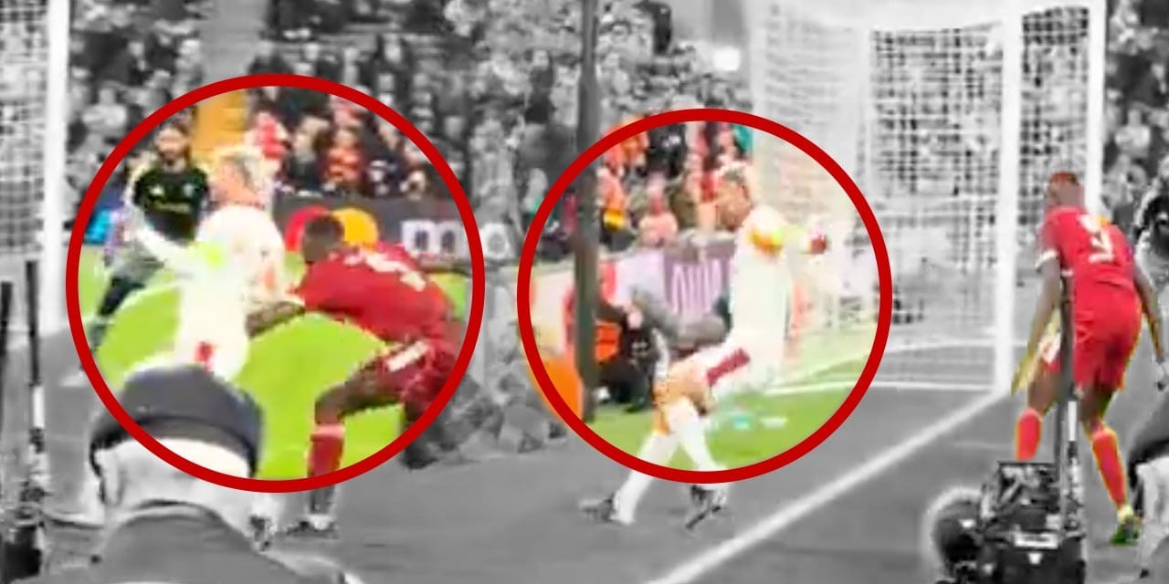 Liverpool maçındaki yeni skandal: Icardi kıl payı kurtuldu