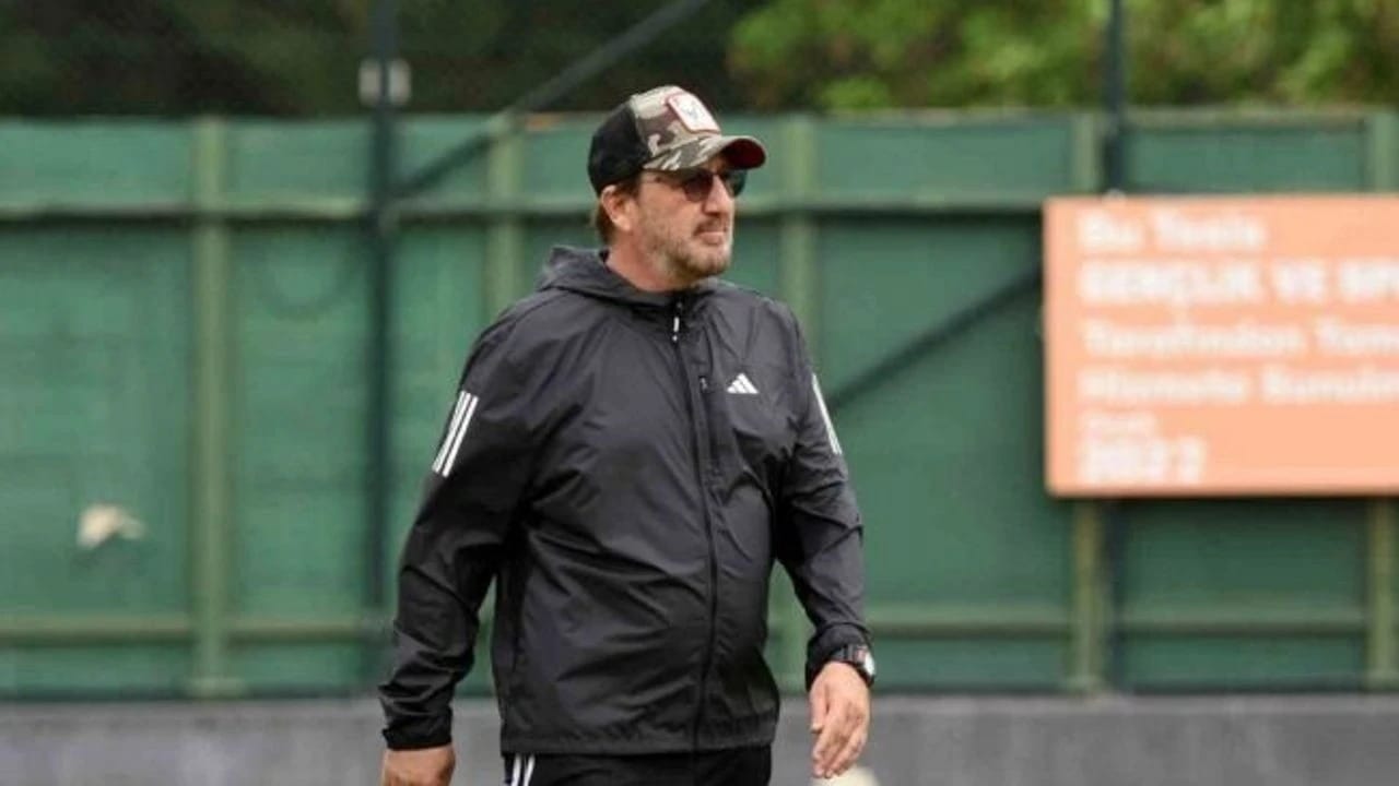 Söylediği lafa bak: Sanki teknik direktör değil de Kurtlar Vadisi Pusu'da oynuyor