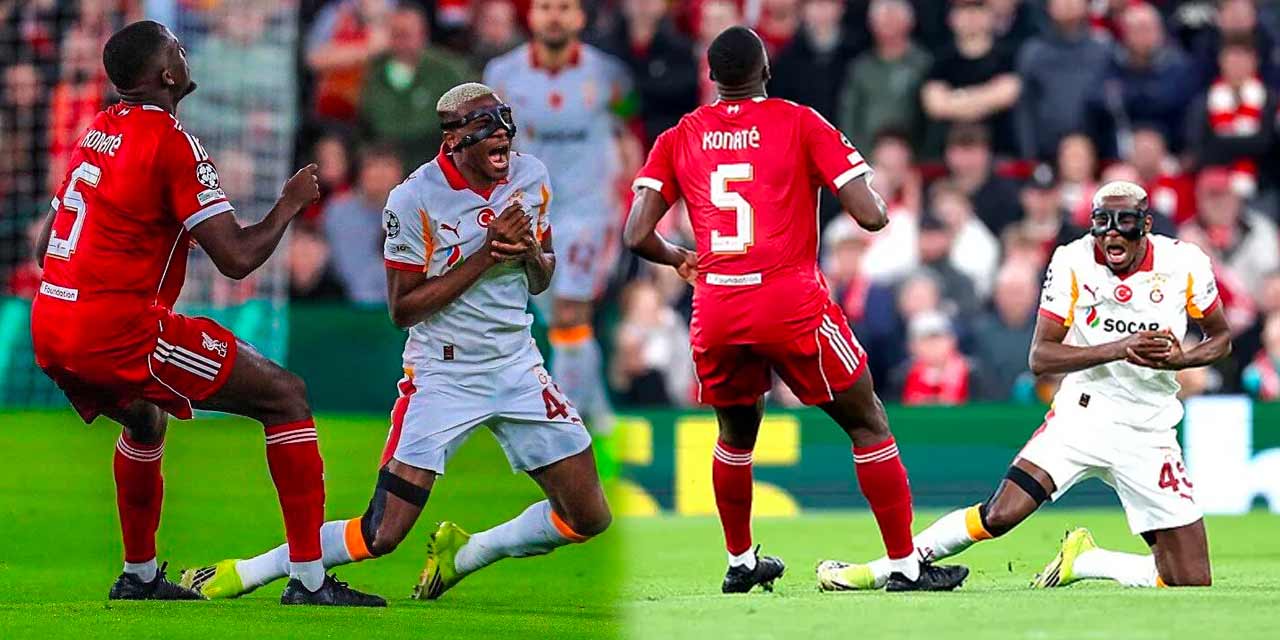 Osimhen'in tedavisi Nijerya'da yapılacak