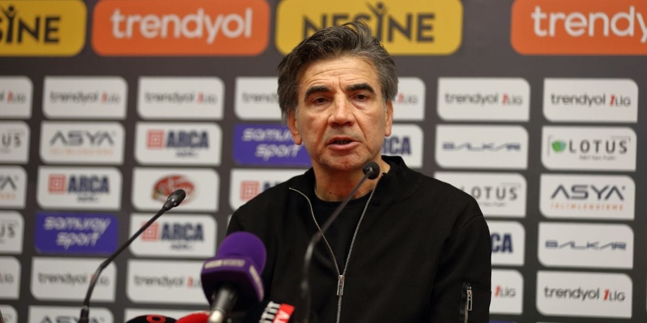 Erokspor'dan Erzurumspor'a gözdağı