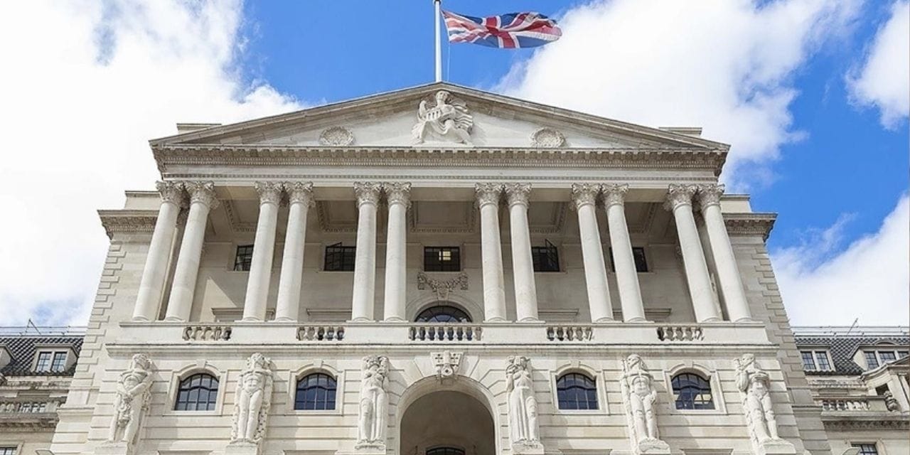 İngiltere Merkez Bankası'ndan savaş gerekçeli faiz kararı