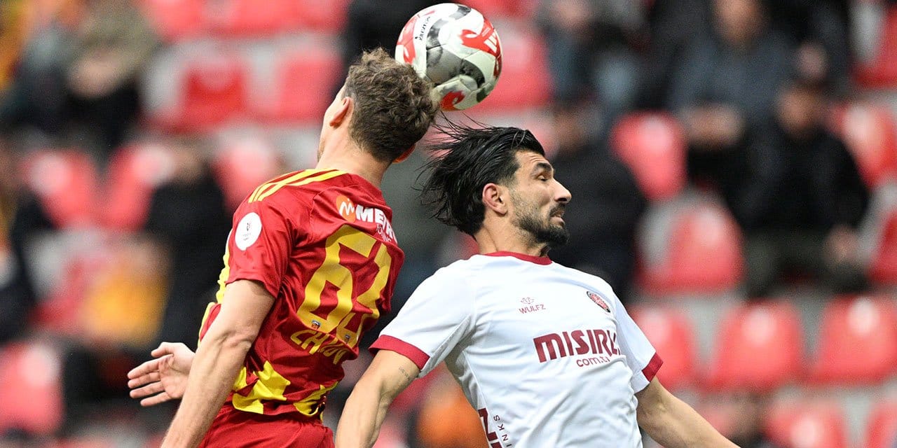 Süper Lig'de alınan galibiyet alt sıraları karıştırdı