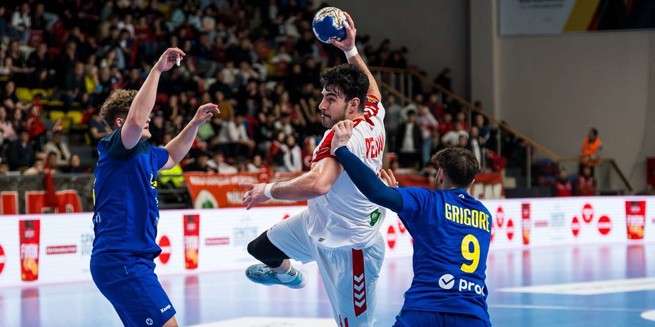 A Milli Takım Romanya'ya 5 farkla kaybetti