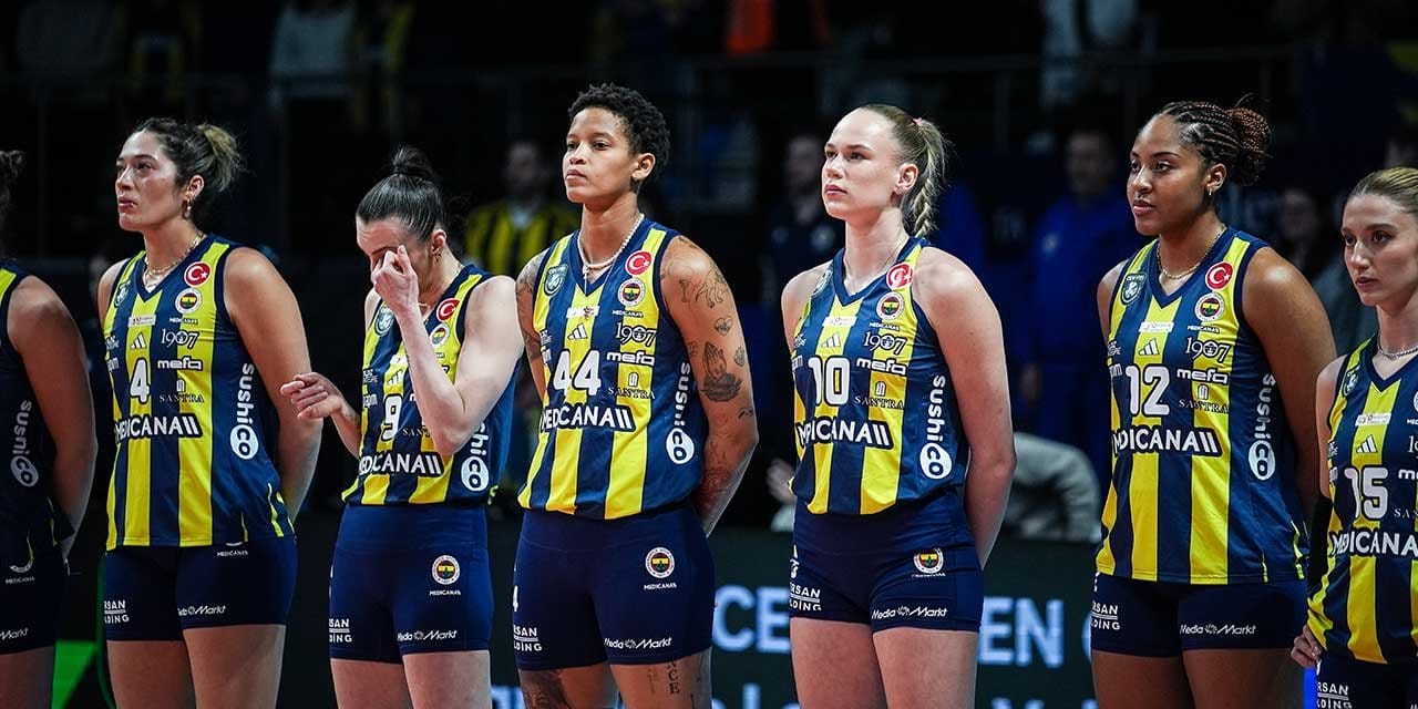 Fenerbahçe Şampiyonlar Ligi'ne veda etti