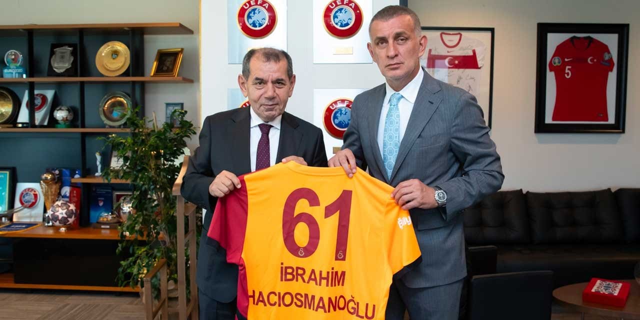 TFF ertelenen Göztepe maçının tarihini Galatasaray'a açıkladı