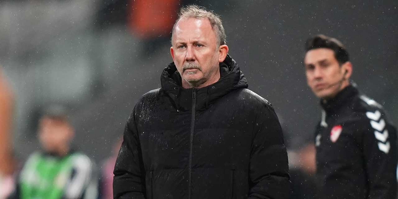 Sergen Yalçın iki futbolcusunu öve öve bitiremedi